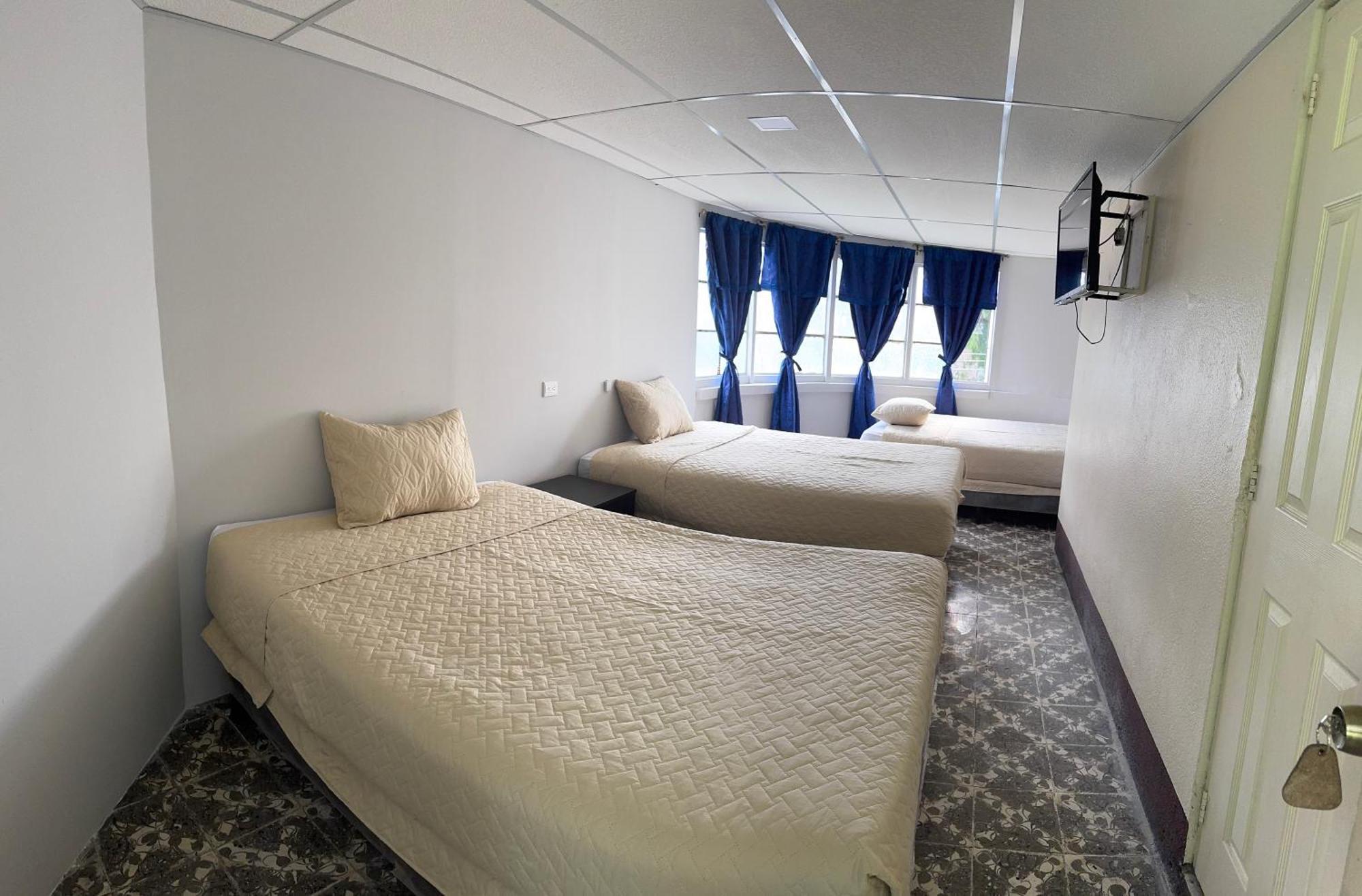 Hotel Mayesstic Guatemala City Luaran gambar